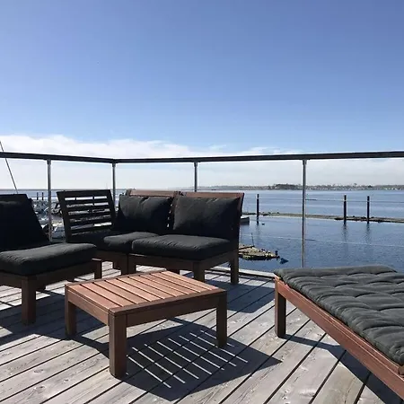 Lejlighed Houseboat Comfortable Vacation Großenbrode
