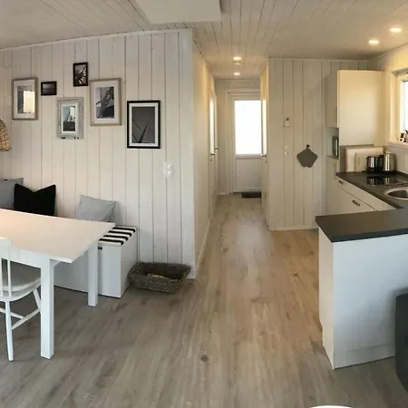 Houseboat Comfortable Vacation Großenbrode